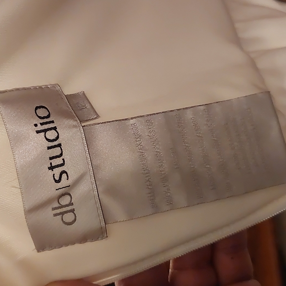 David's bridal dress /gown sz 12 PRICE FIRM - Picture 13 of 14